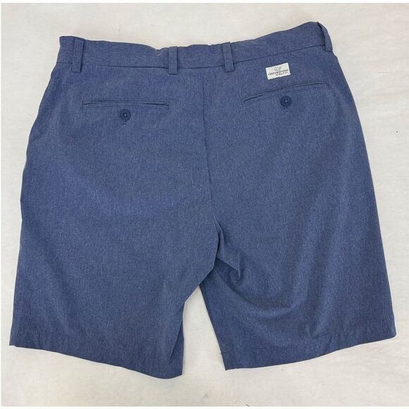 Vineyard Vines Shorts Men's 33 Blue Breaker Performance Inseam 9" Preppy Swim - Picture 3 of 7